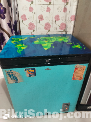 dep fridge